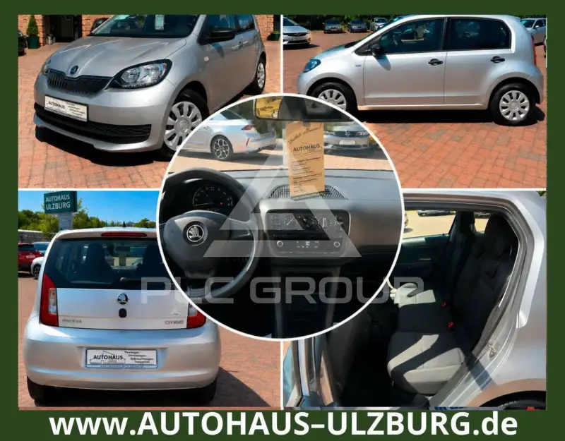 2018 Skoda Citigo