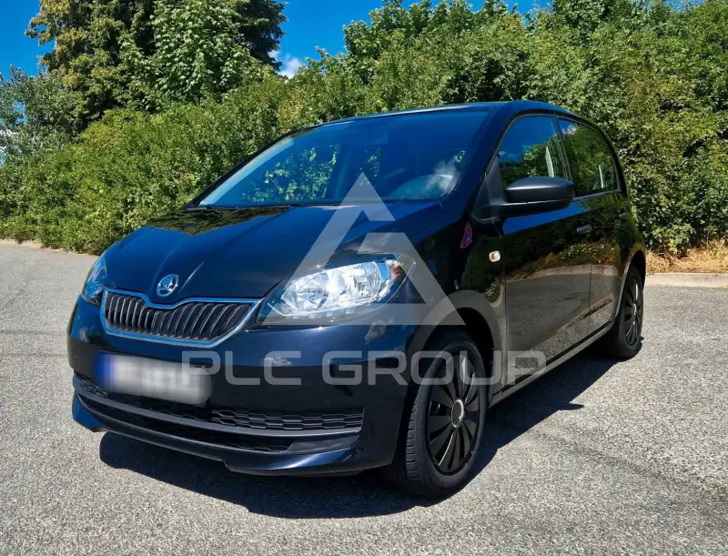 2018 Skoda Citigo