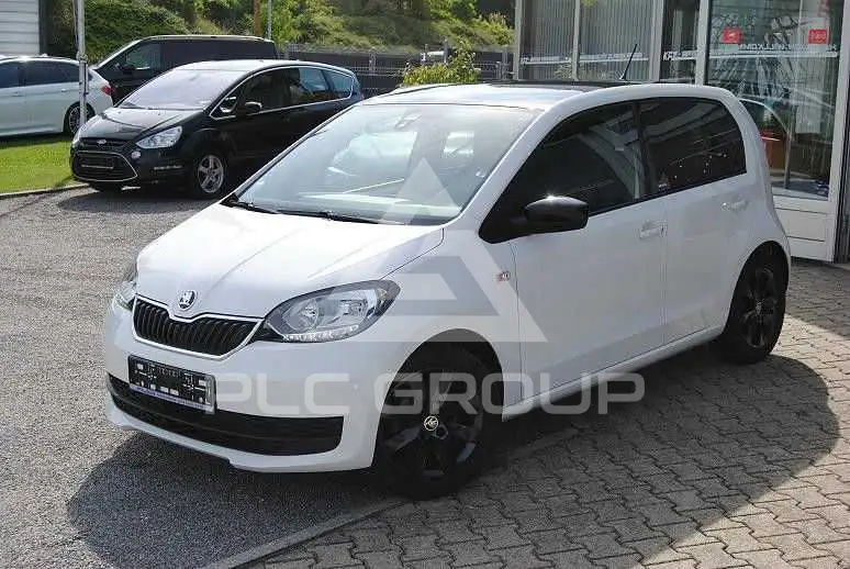 2018 Skoda Citigo