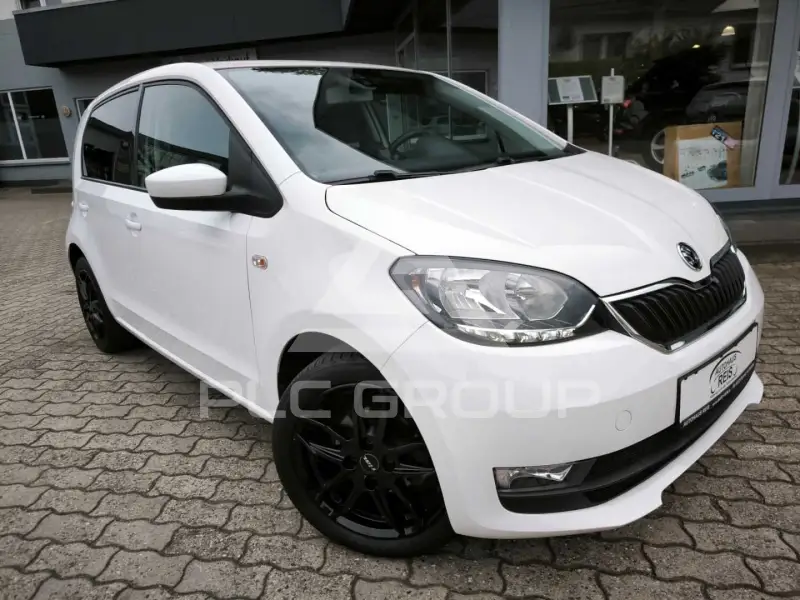 2018 Skoda Citigo