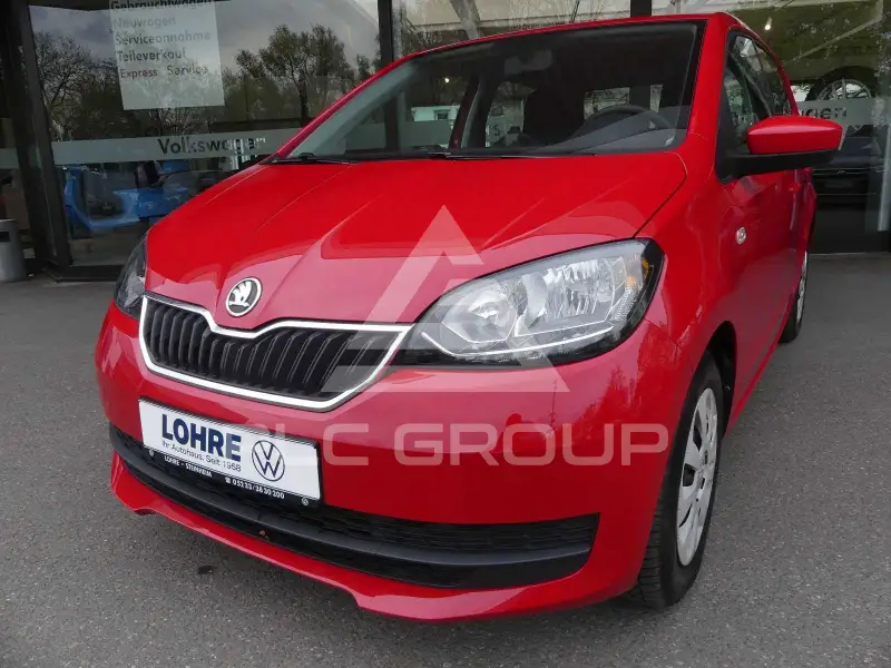 2018 Skoda Citigo