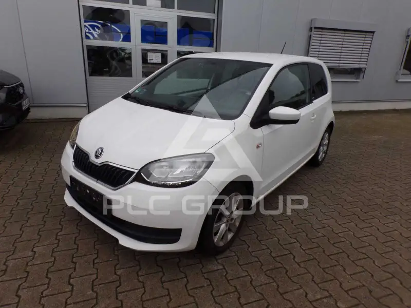 2018 Skoda Citigo