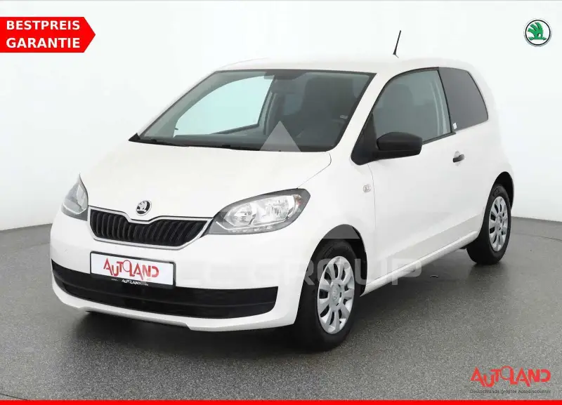 2018 Skoda Citigo