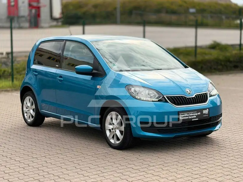 2018 Skoda Citigo