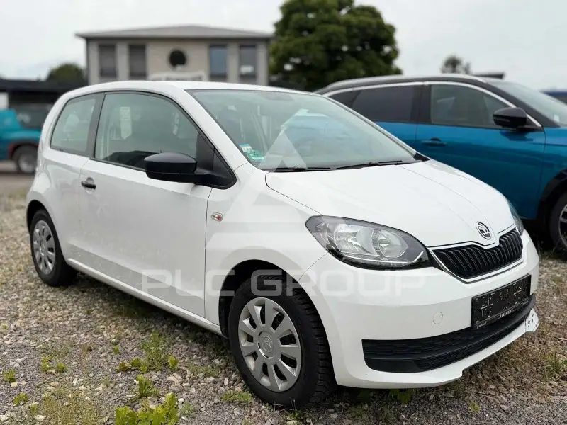 2018 Skoda Citigo