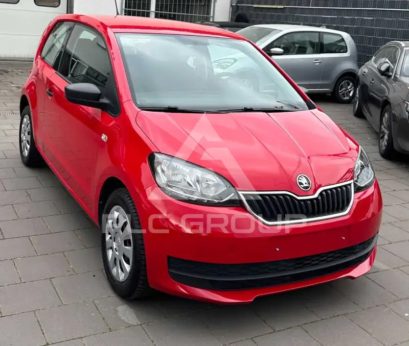 2018 Skoda Citigo