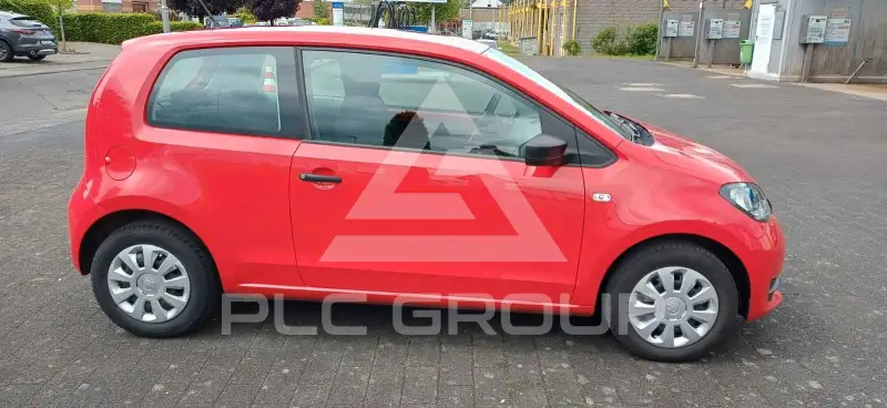 2018 Skoda Citigo