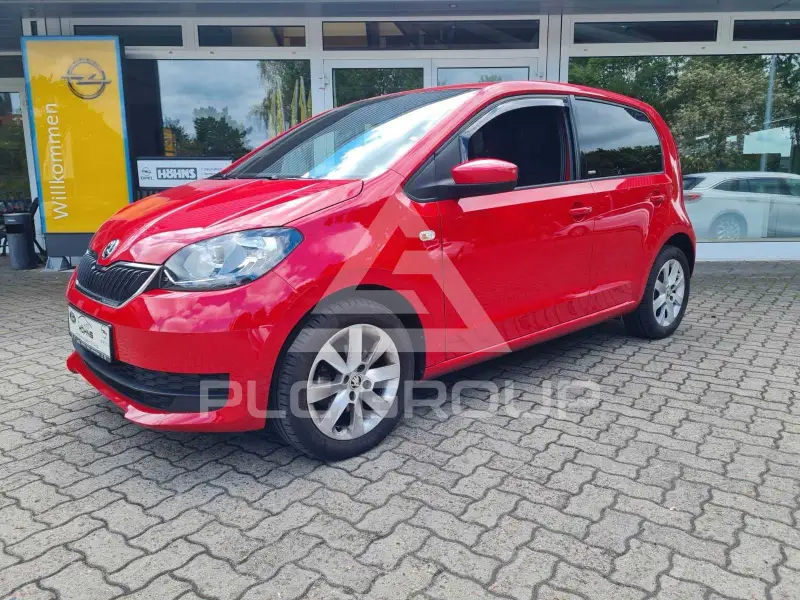 2018 Skoda Citigo