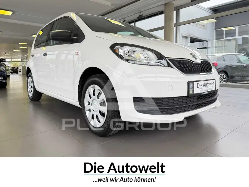 2018 Skoda Citigo