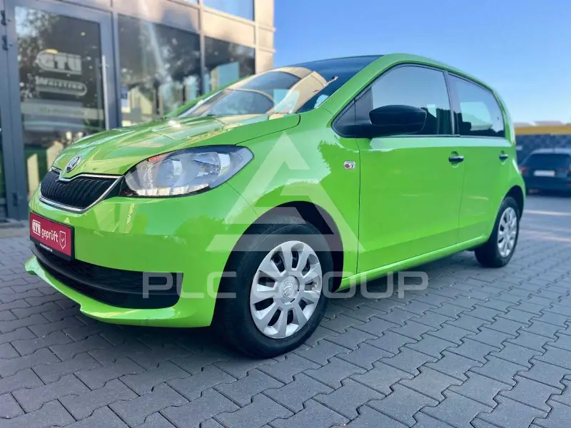 2018 Skoda Citigo
