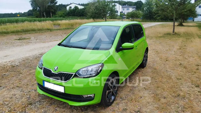 2018 Skoda Citigo