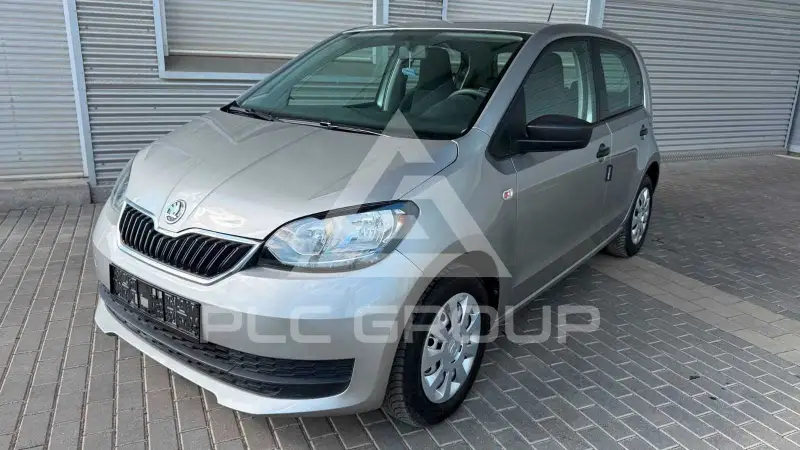 2018 Skoda Citigo