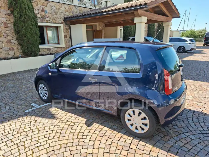 2018 Skoda Citigo