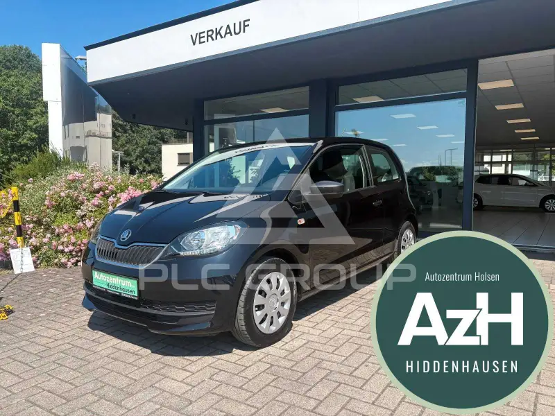2018 Skoda Citigo