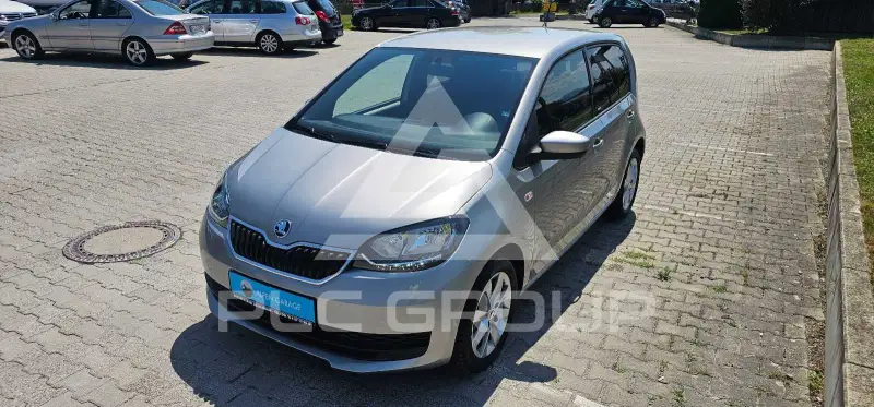 2018 Skoda Citigo