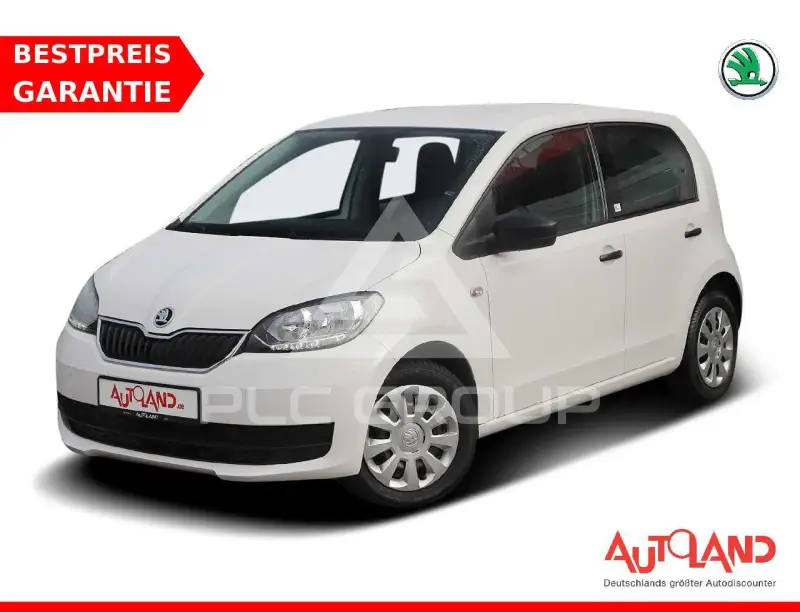 2018 Skoda Citigo