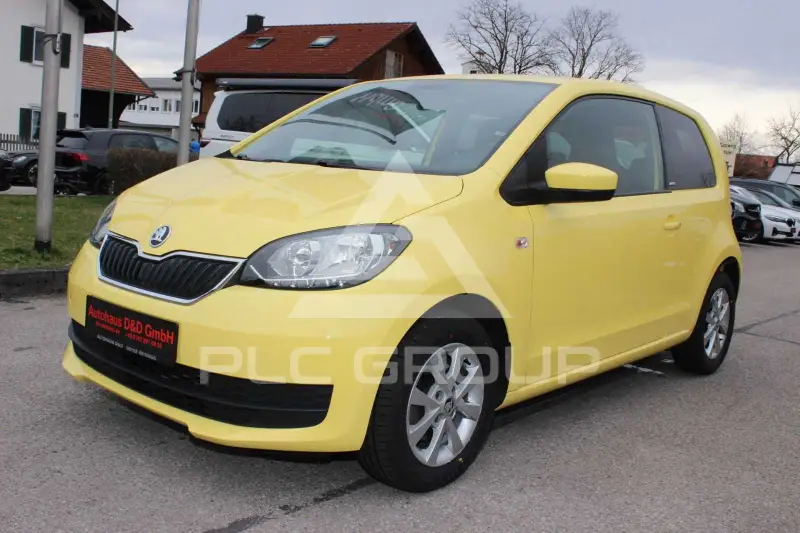 2018 Skoda Citigo