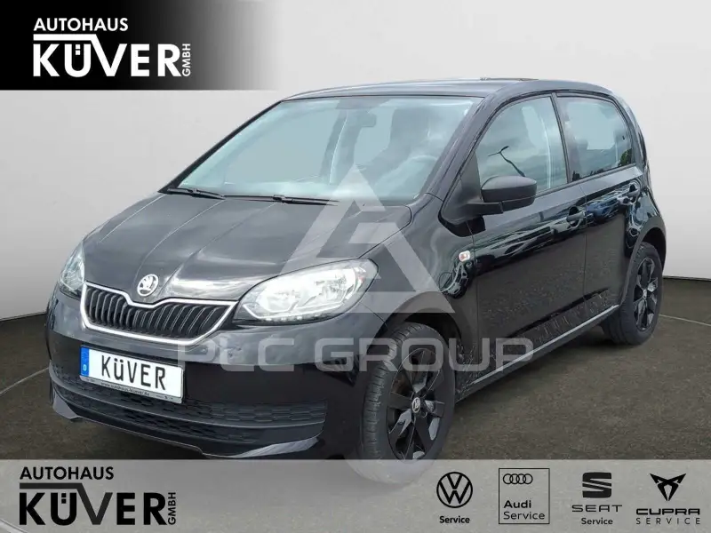 2018 Skoda Citigo