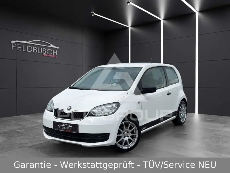 2018 Skoda Citigo