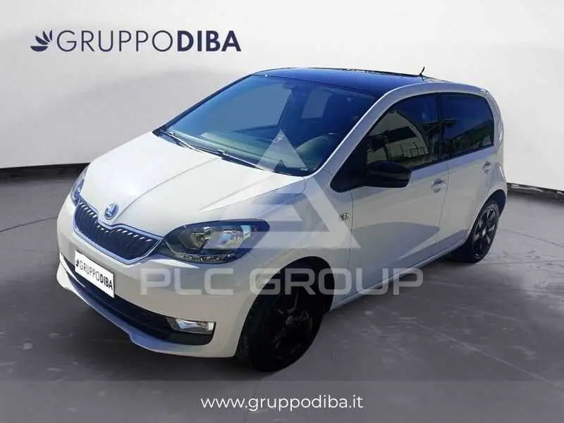 2018 Skoda Citigo