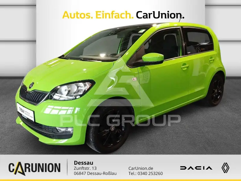 2018 Skoda Citigo