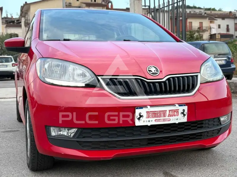 2018 Skoda Citigo