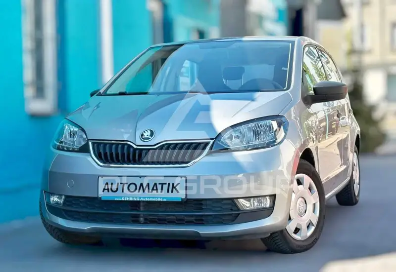 2018 Skoda Citigo