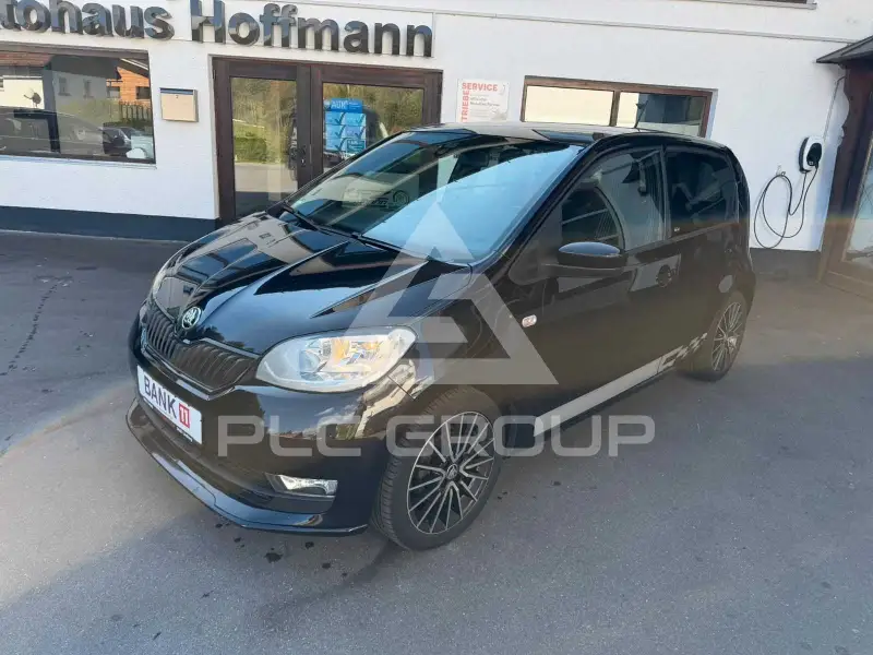 2018 Skoda Citigo
