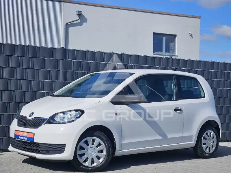 2018 Skoda Citigo