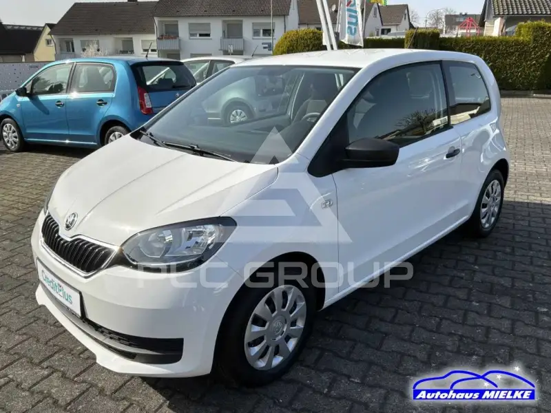 2018 Skoda Citigo