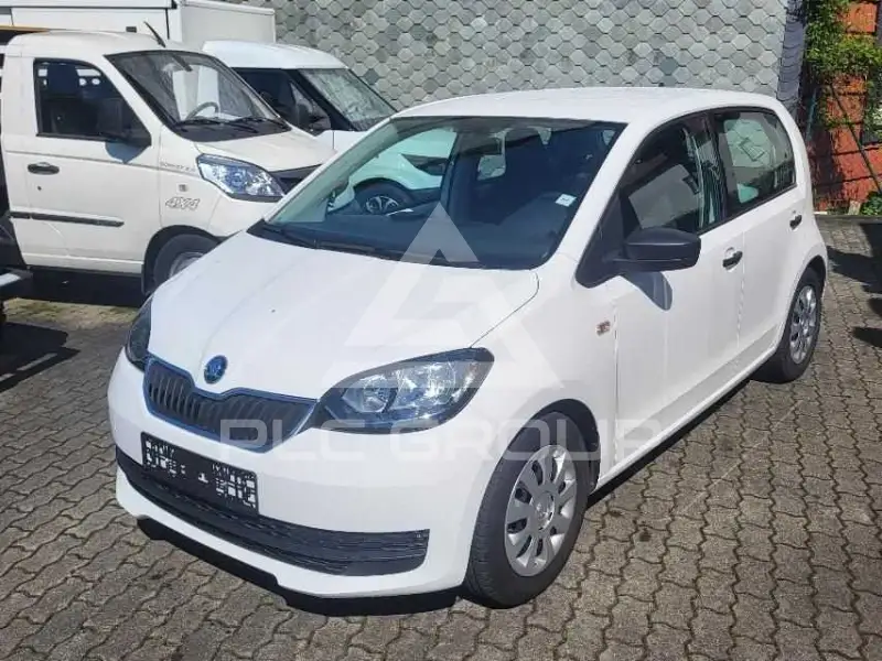 2018 Skoda Citigo