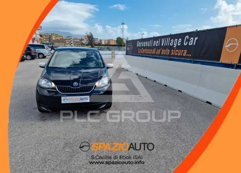 2018 Skoda Citigo