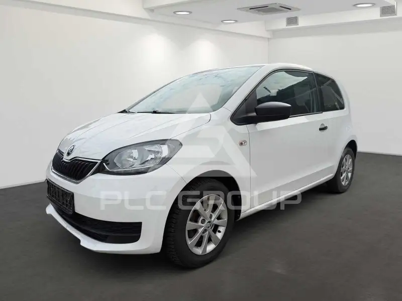 2018 Skoda Citigo