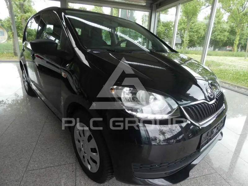 2018 Skoda Citigo