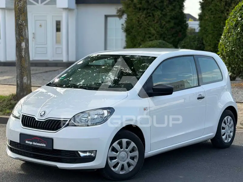 2018 Skoda Citigo