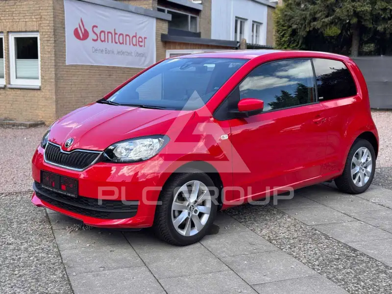 2018 Skoda Citigo