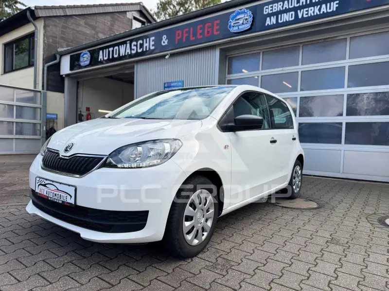 2018 Skoda Citigo