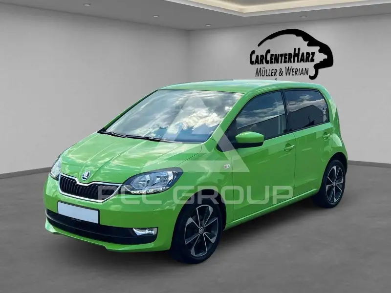 2018 Skoda Citigo