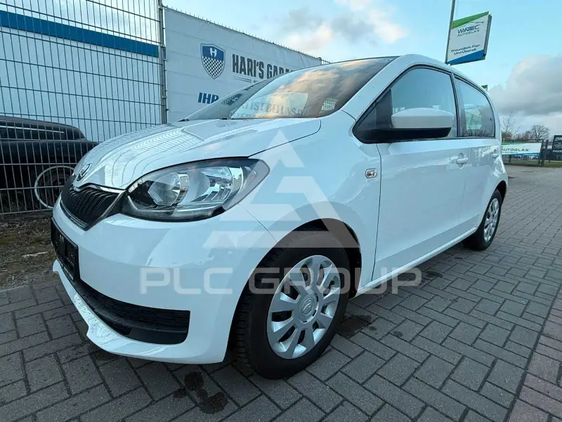 2018 Skoda Citigo