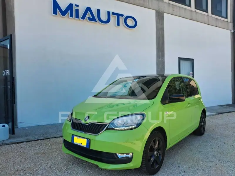 2018 Skoda Citigo