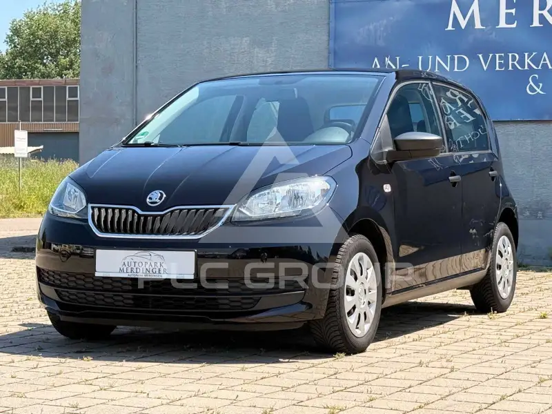 2018 Skoda Citigo