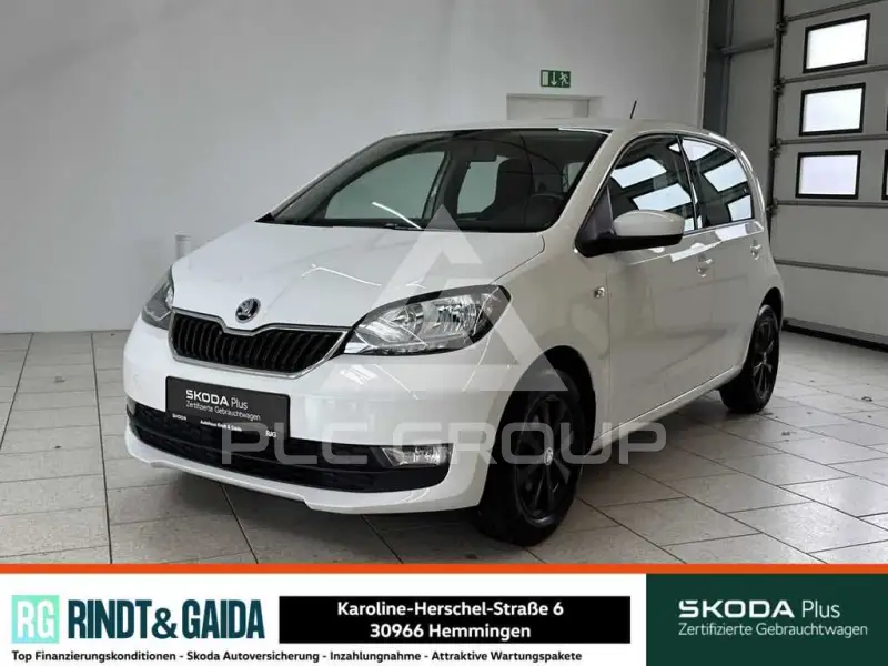 2018 Skoda Citigo