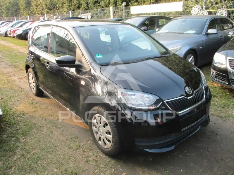 2018 Skoda Citigo