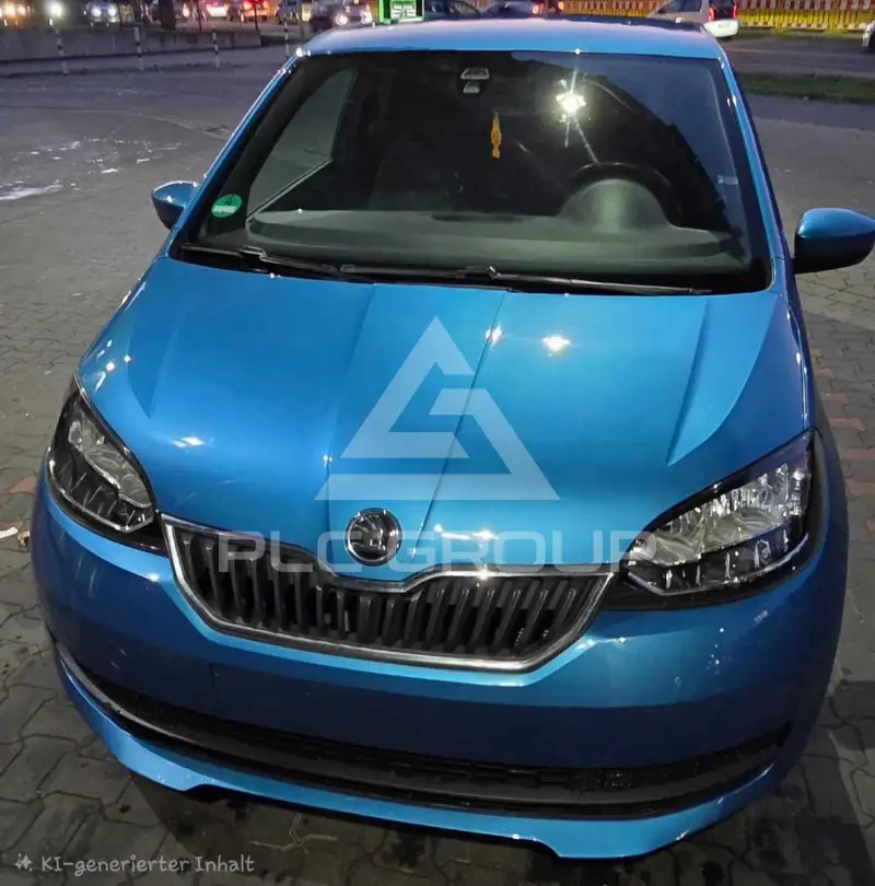 2018 Skoda Citigo