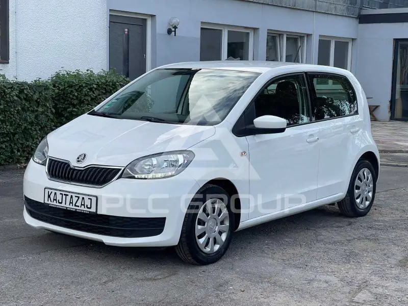 2018 Skoda Citigo