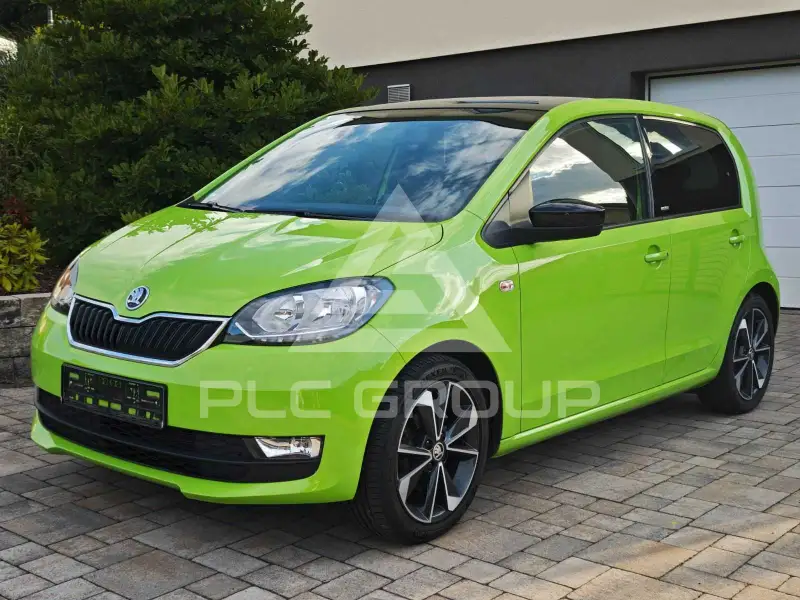 2018 Skoda Citigo