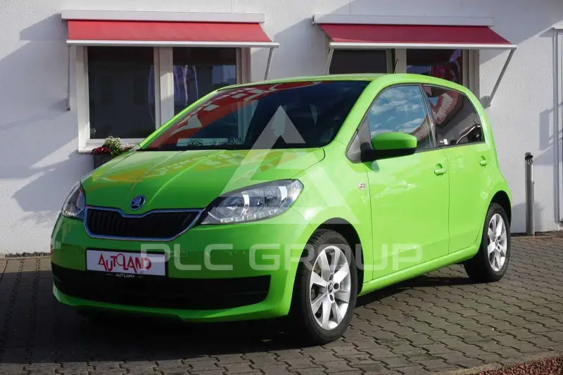 2018 Skoda Citigo