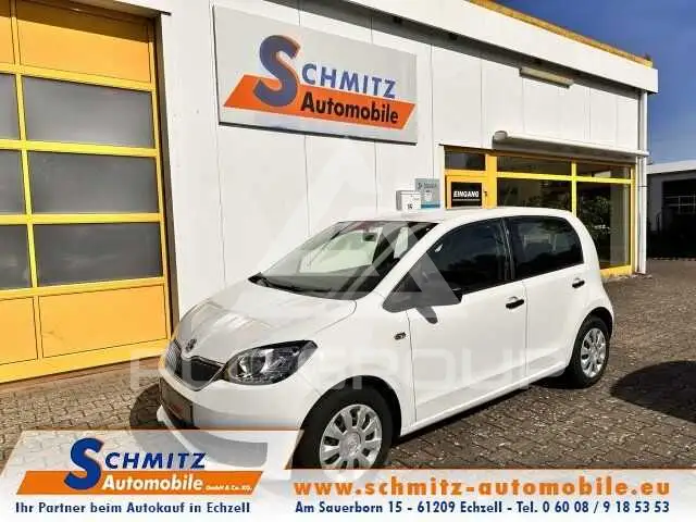2018 Skoda Citigo