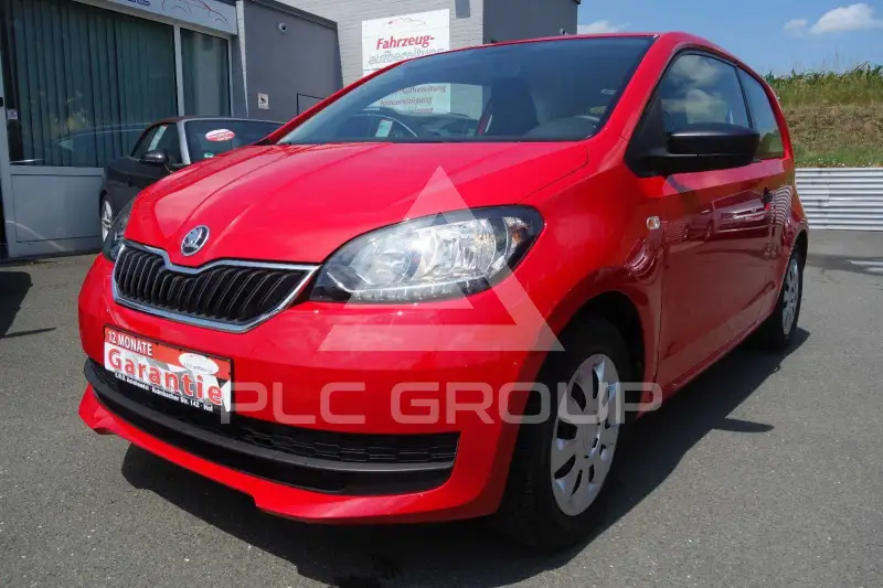 2018 Skoda Citigo