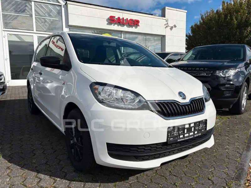 2018 Skoda Citigo